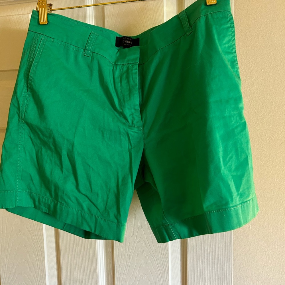 J.Crew Chino Shorts